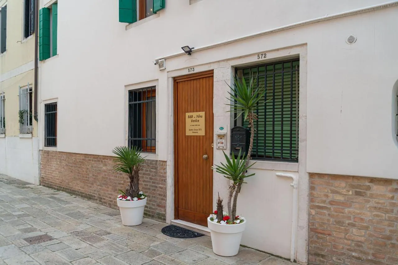 Bed & Breakfast B&B Da Nina Venice (Adults Only)